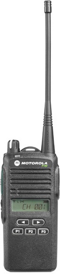 ����� Motorola P165